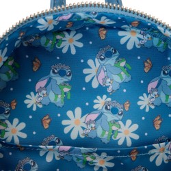 Loungefly Disney - Zainetto Stitch Springtime WDBK3536